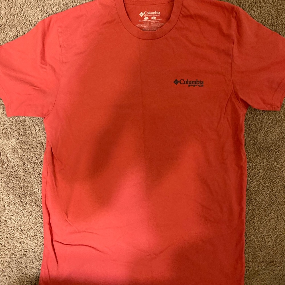 Columbia PFG Fishing Shirt